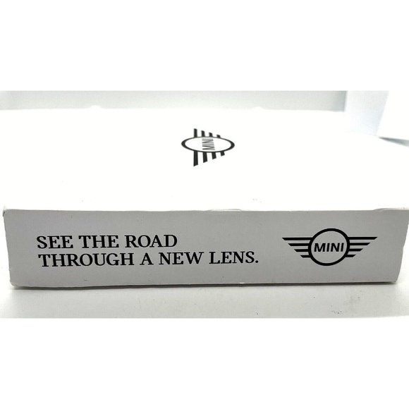 NIB Mini Cooper USA 3 in 1 Universal phone lens kit  /fisheye Macro Wide - Picture 5 of 7